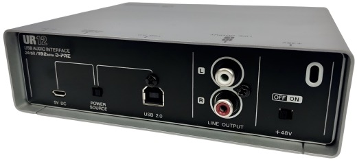 Steinberg UR12 2x2 Audio Interface 2